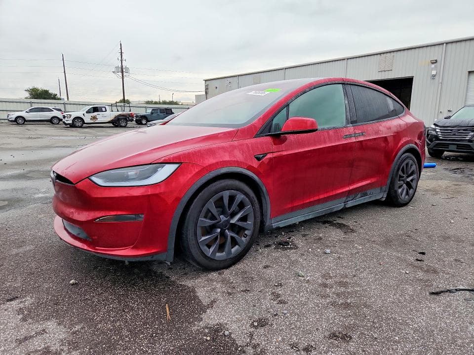 2023 TESLA MODEL X
