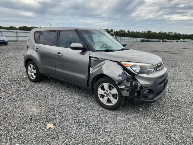 2018 KIA SOUL BASE 4