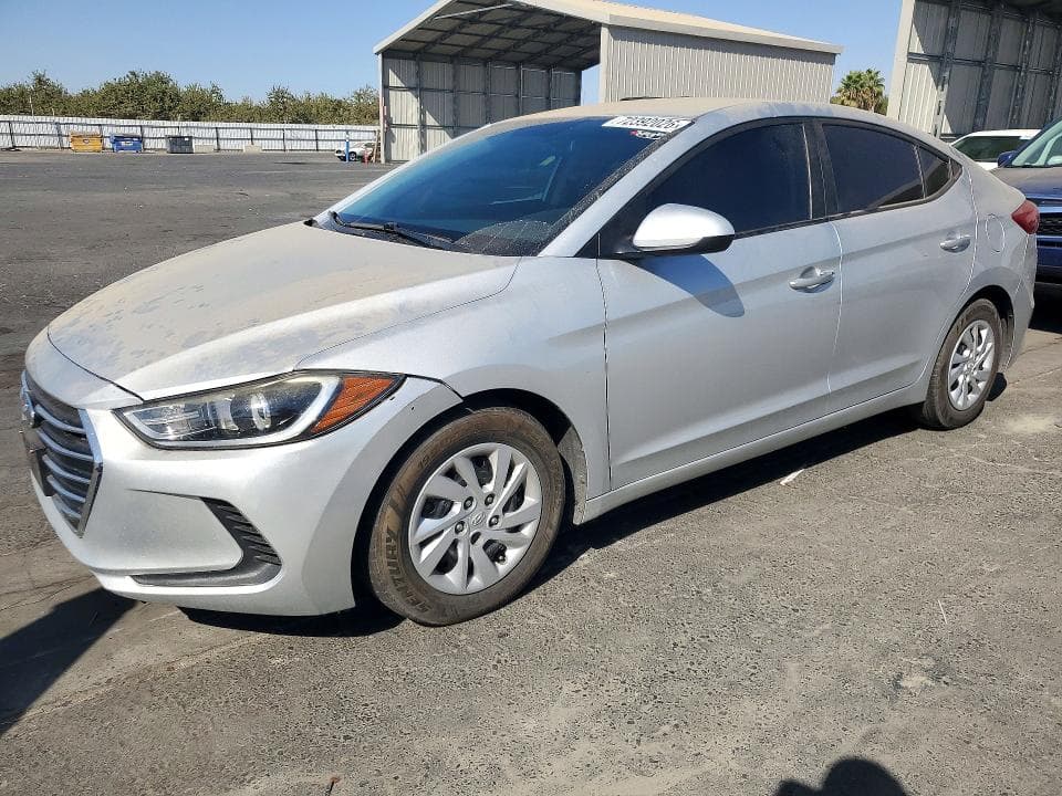 2017 HYUNDAI ELANTRA SE - 1