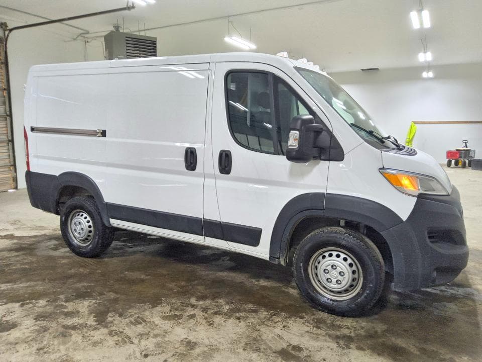 2025 RAM PROMASTER 1500 1500 STANDARD 4