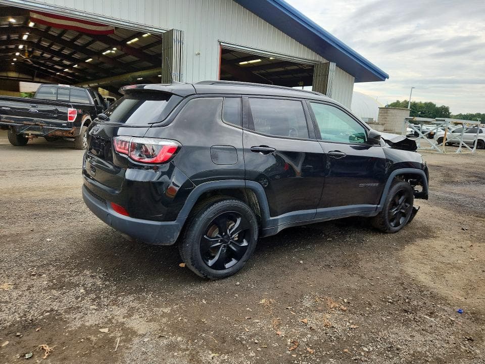 2021 JEEP COMPASS LATITUDE 3