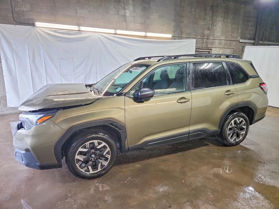2026 SUBARU FORESTER PREMIUM - 1