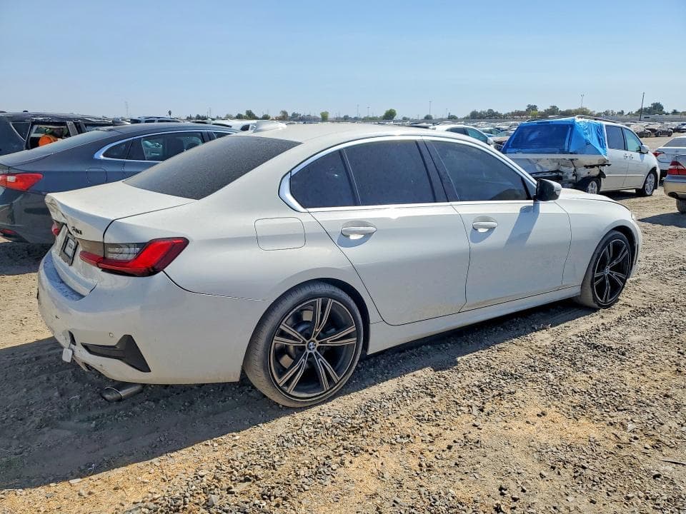 2021 BMW 330I 3