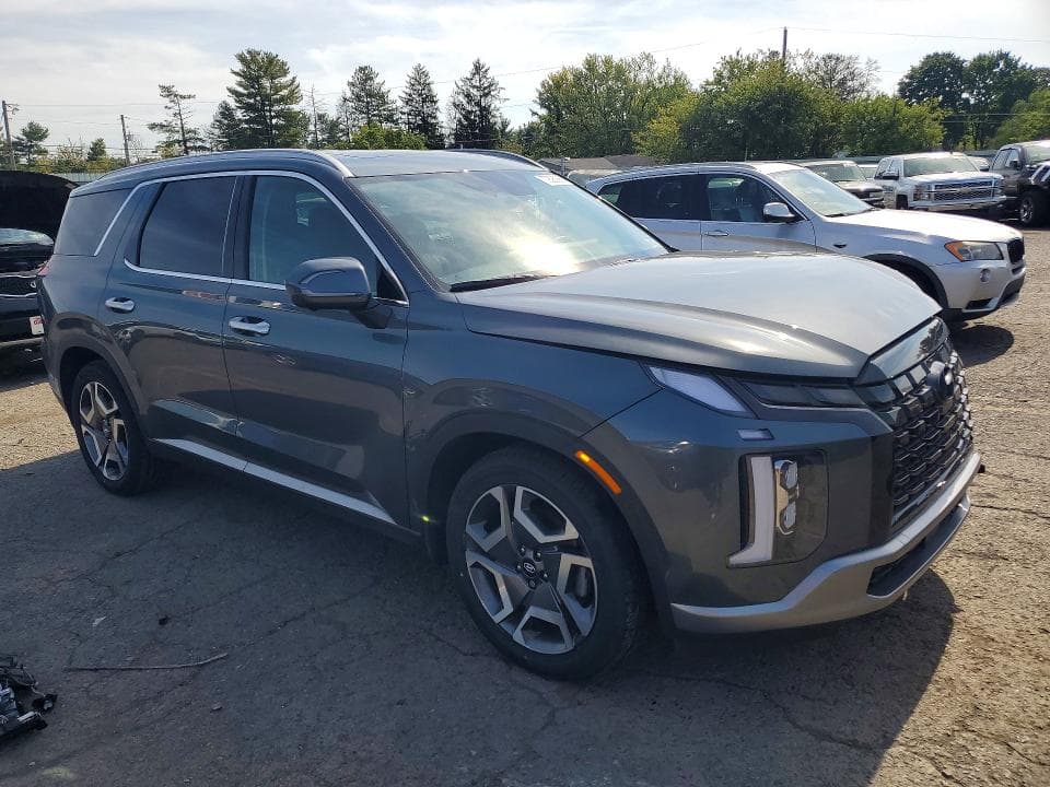 2024 HYUNDAI PALISADE LIMITED 4