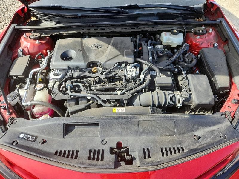 2021 TOYOTA CAMRY XSE 11