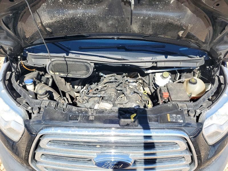 2019 FORD TRANSIT T-350 12