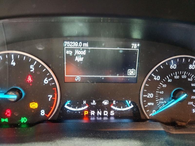 2018 FORD ECOSPORT TITANIUM 9