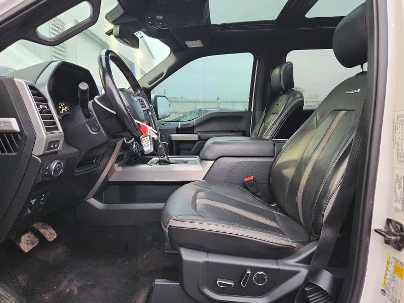 2018 FORD F150 SUPERCREW 7