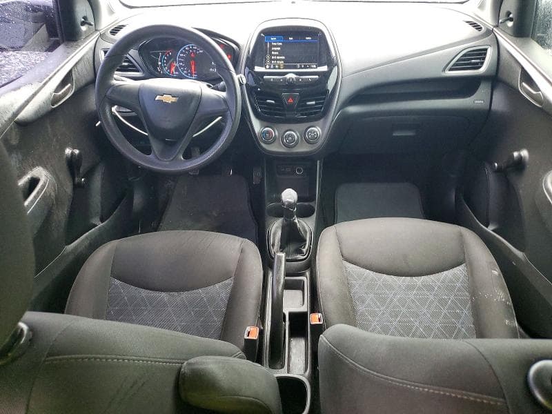 2019 CHEVROLET SPARK LS 8
