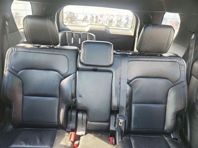 2017 FORD EXPLORER LIMITED 10