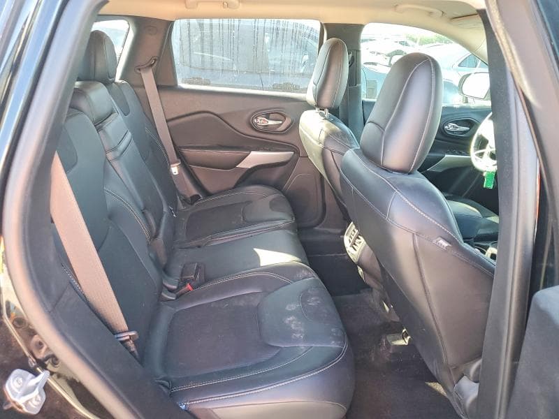 2018 JEEP CHEROKEE LATITUDE PLUS 11