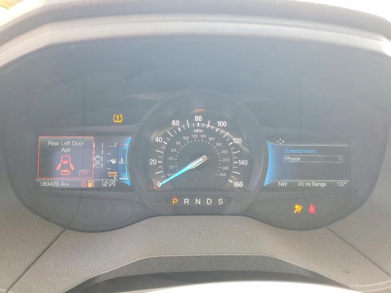 2022 FORD EDGE SE 9