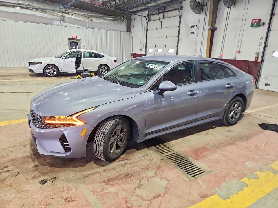 2023 KIA K5 LXS