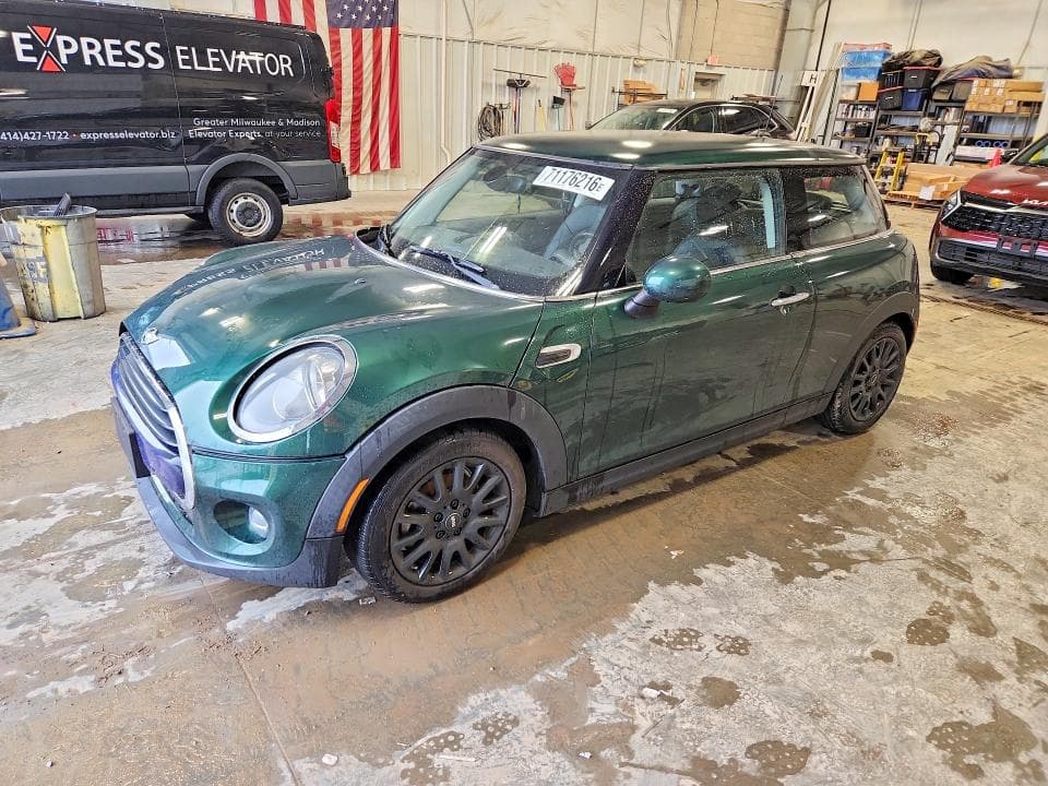2018 MINI COOPER - 1