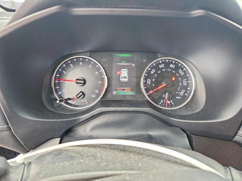 2021 TOYOTA RAV4 LE 9