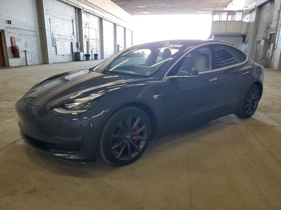 2020 TESLA MODEL 3 - 1
