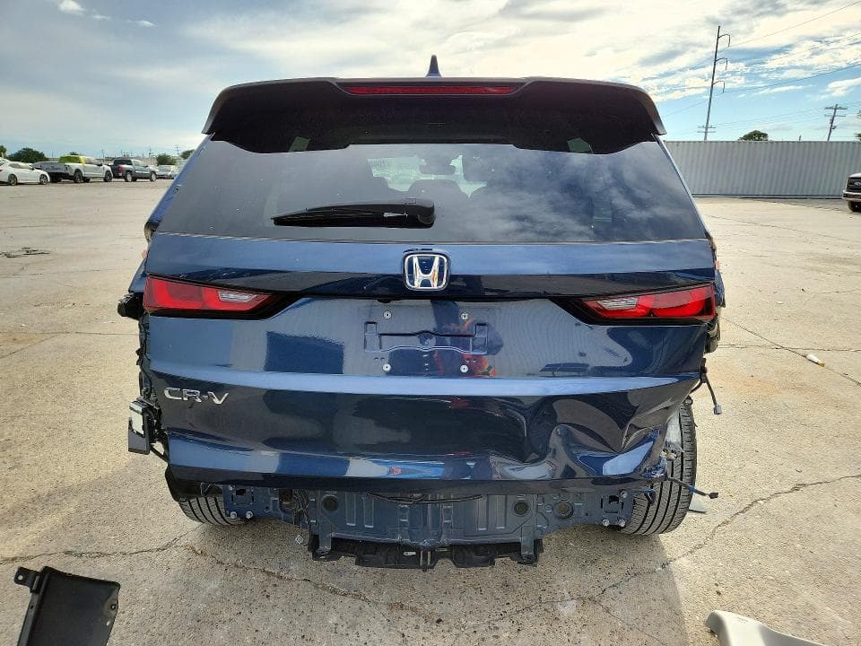 2024 HONDA CR -V 6