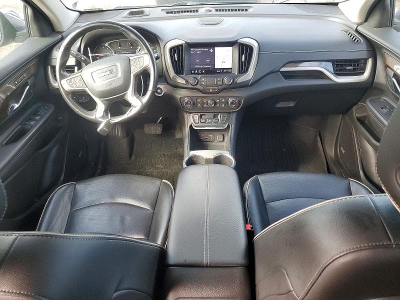2019 GMC TERRAIN DENALI 8