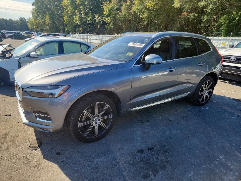 2021 VOLVO XC60 T6 INSCRIPTION