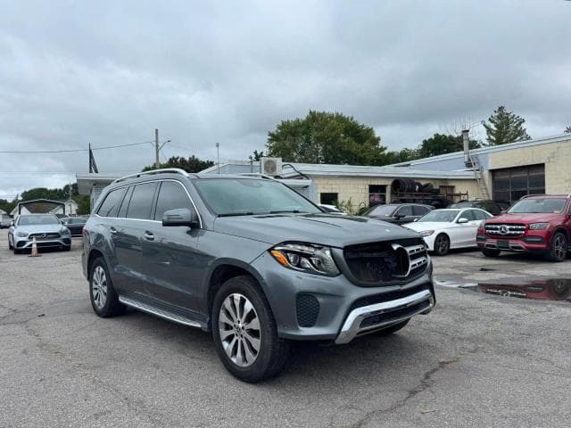 2017 MERCEDES-BENZ GLS 450 4MATIC