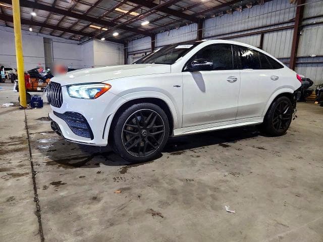 2022 MERCEDES-BENZ GLE COUPE AMG 53 4MATIC