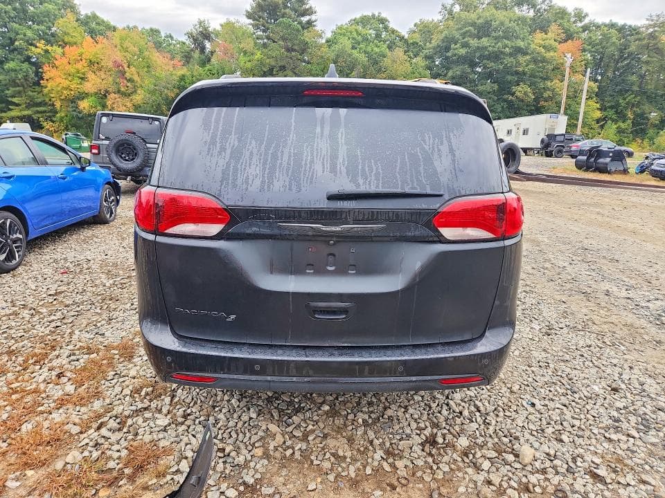 2018 CHRYSLER PACIFICA TOURING PLUS 6
