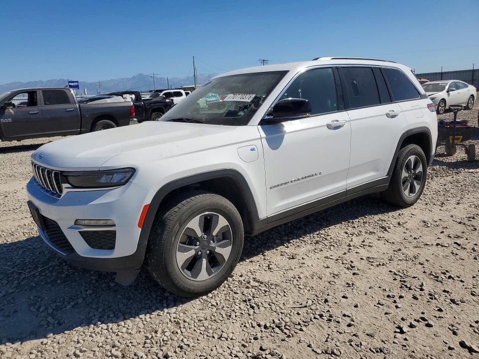2024 JEEP GRAND CHEROKEE LIMITED 4XE