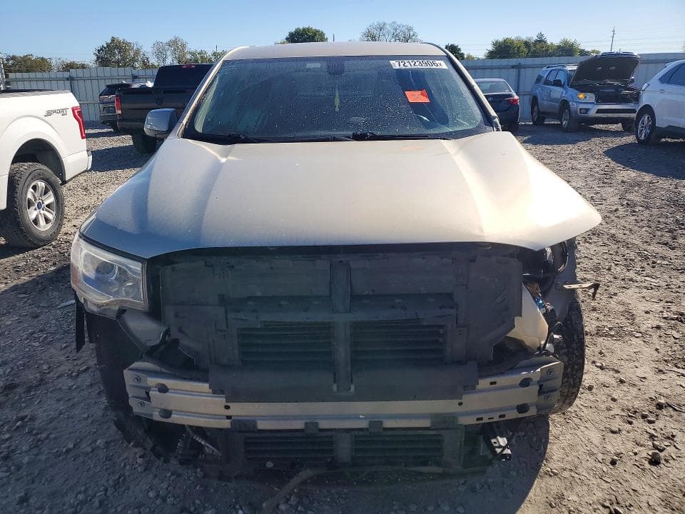 2017 GMC ACADIA SLE 5