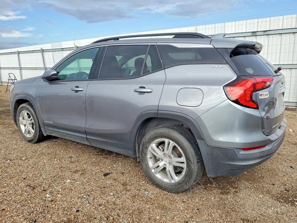 2020 GMC TERRAIN SLE 2