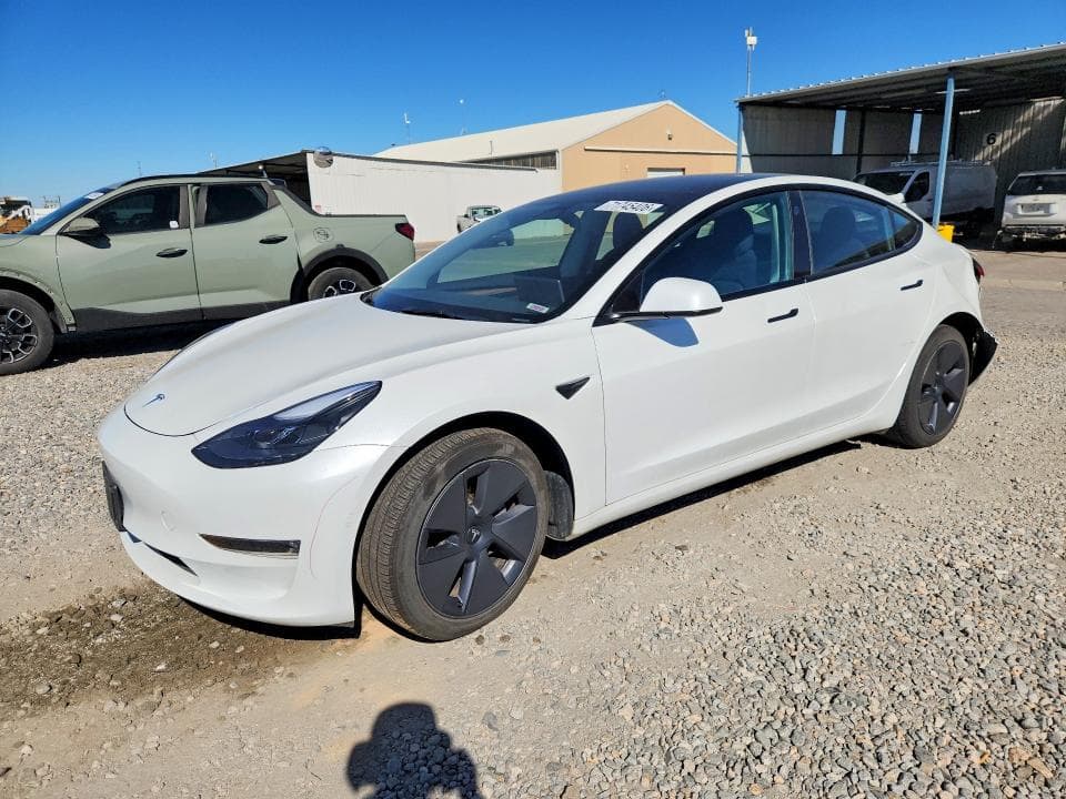 2023 TESLA MODEL 3 - 1