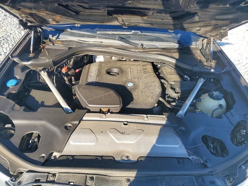2019 BMW X3 XDRIVE30I 12