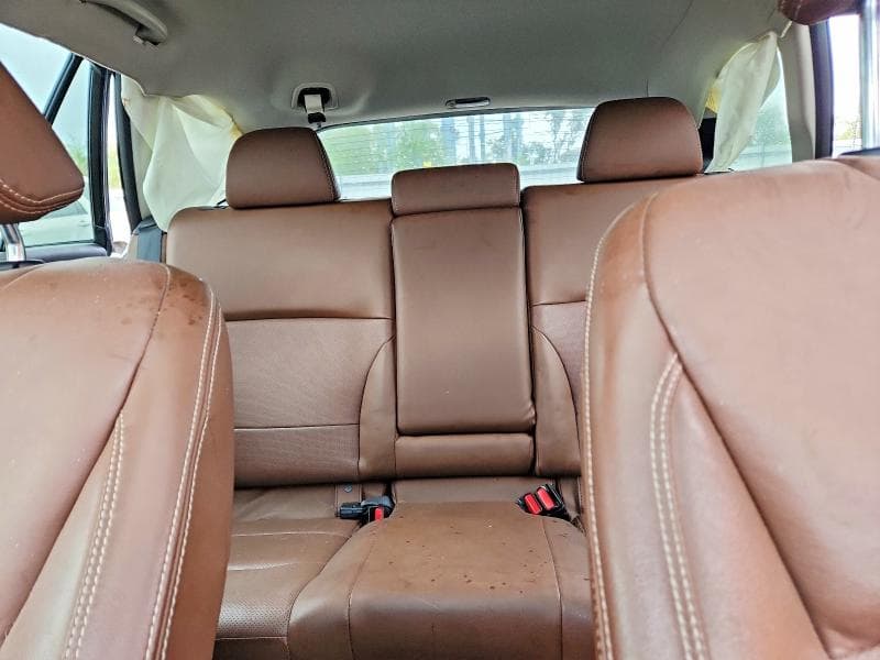 2018 SUBARU OUTBACK TOURING 10