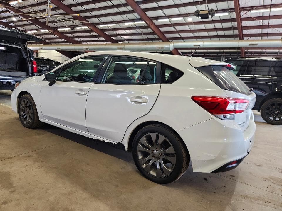 2017 SUBARU IMPREZA 2