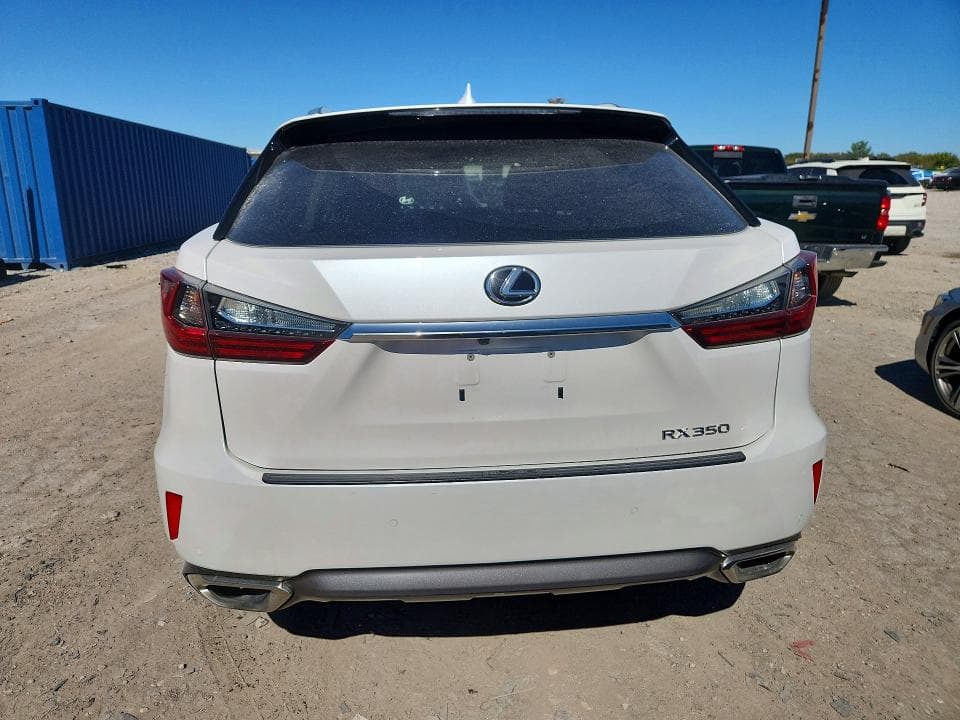 2019 LEXUS RX 350 BASE 6