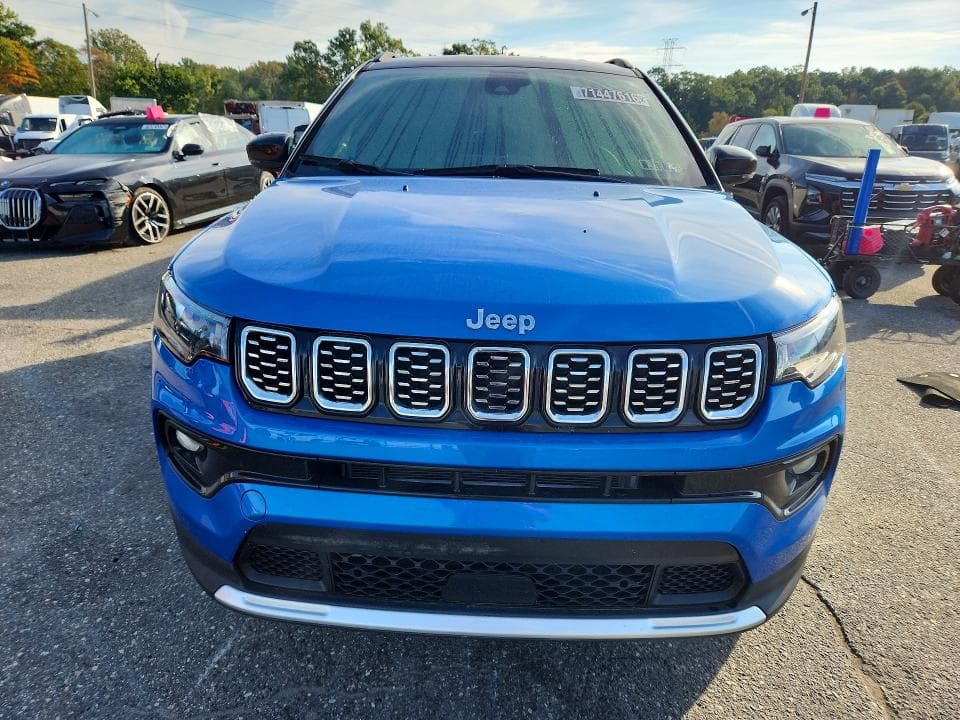 2026 JEEP COMPASS LIMITED 5