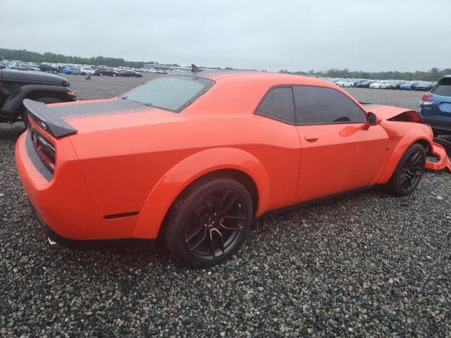2022 DODGE CHALLENGER R/T SCAT PACK 3