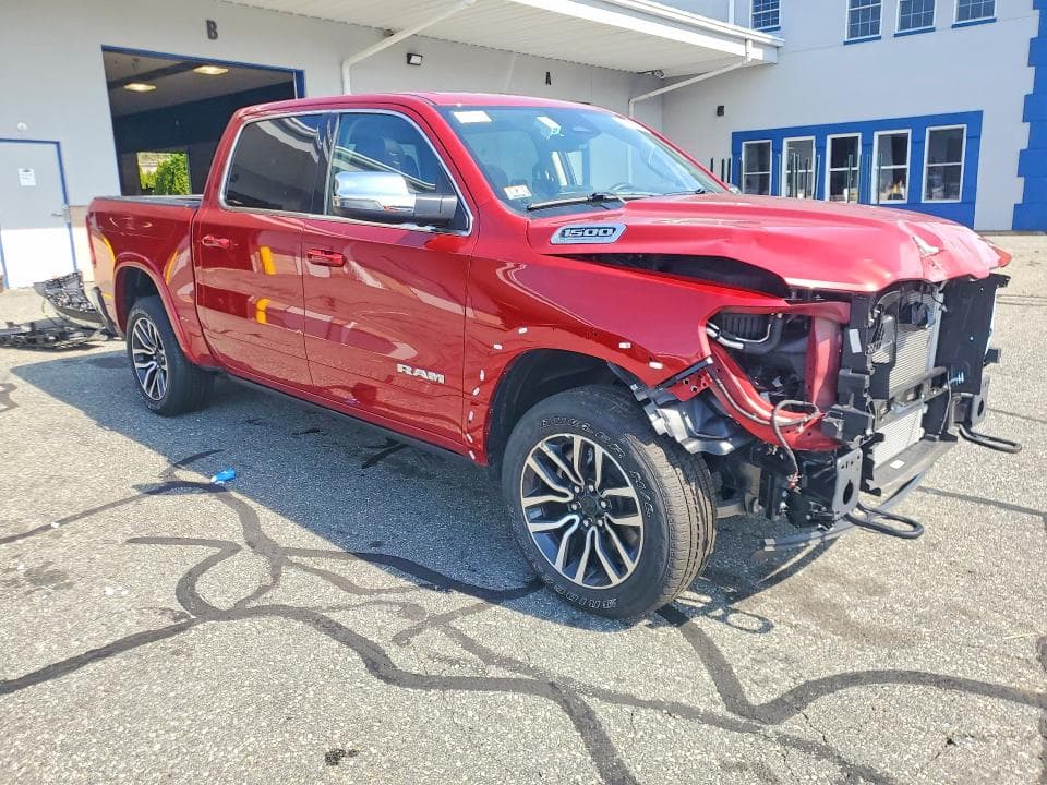2026 RAM 1500 LIMITED 4