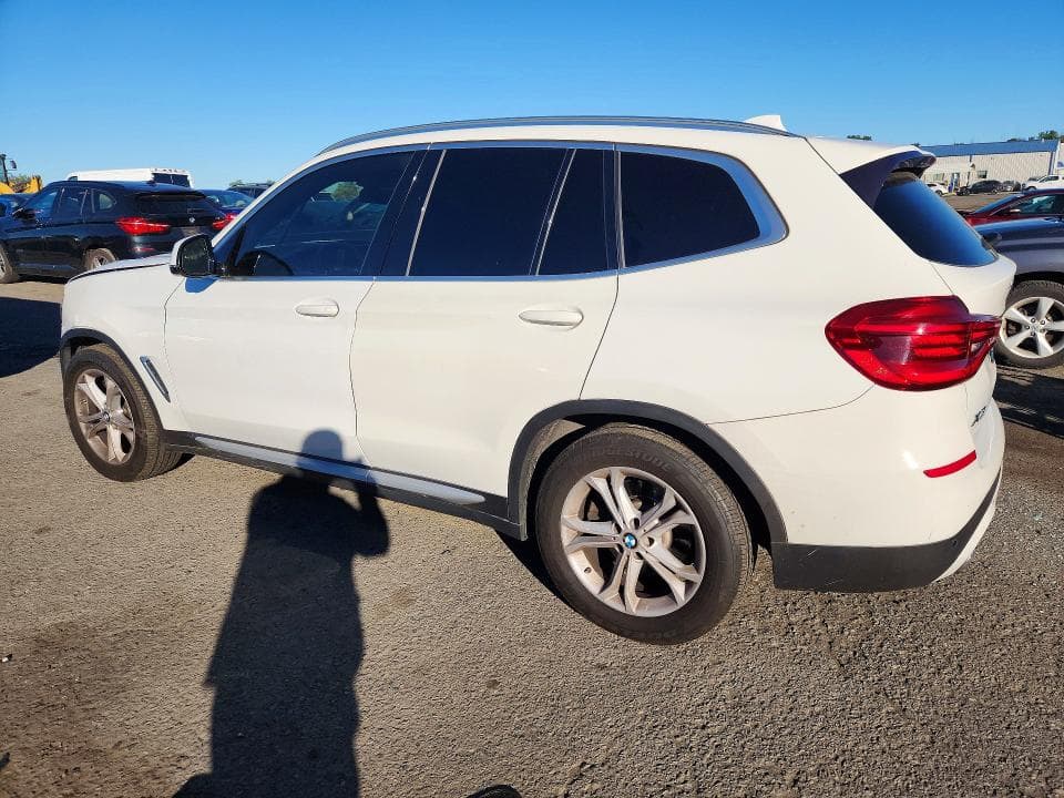 2021 BMW X3 XDRIVE30I 2