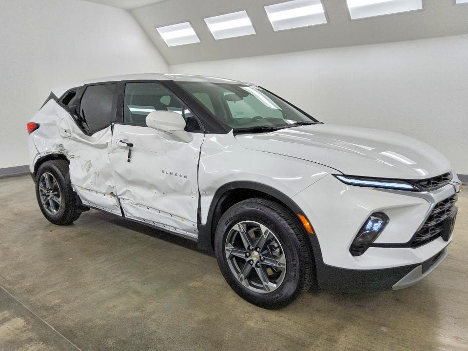 2026 CHEVROLET BLAZER 2LT 4