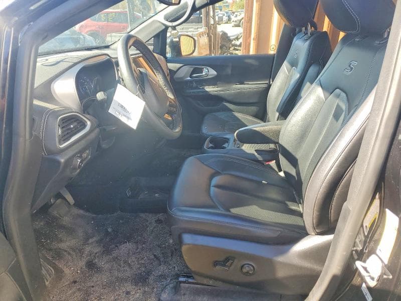2024 CHRYSLER PACIFICA TOURING L 7