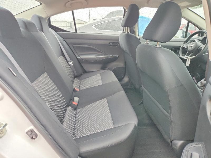 2024 NISSAN VERSA S 10