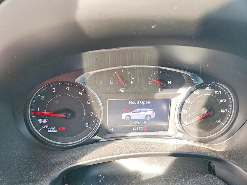 2022 GMC TERRAIN SLT 9