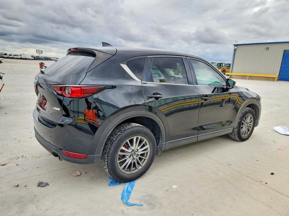 2017 MAZDA CX-5 TOURING 3