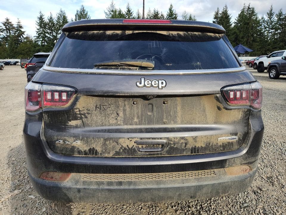 2019 JEEP COMPASS LATITUDE 6