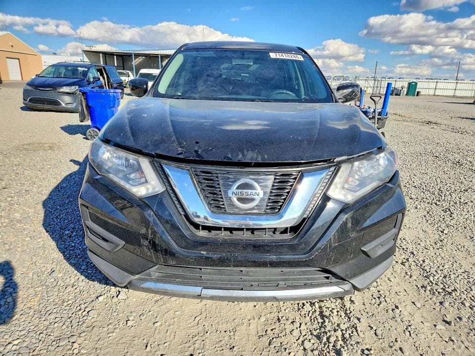 2017 NISSAN ROGUE S 5