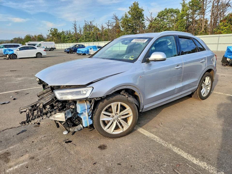 2018 AUDI Q3 PREMIUM PLUS - 1