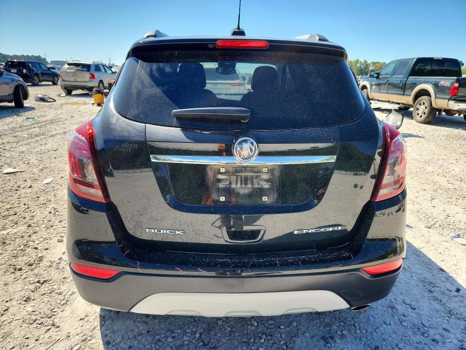 2018 BUICK ENCORE PREFERRED 6