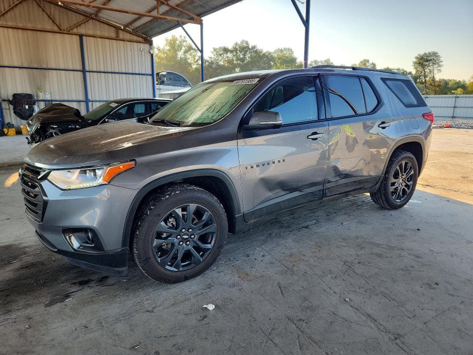 2021 CHEVROLET TRAVERSE RS - 1