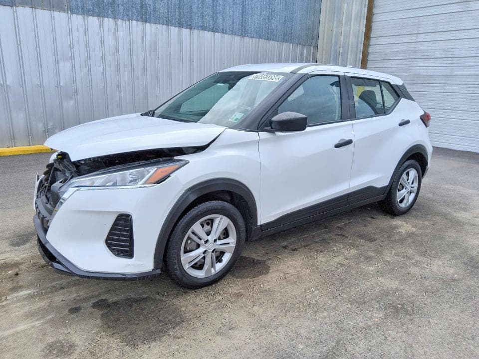 2024 NISSAN KICKS S