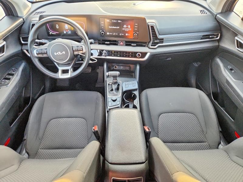 2023 KIA SPORTAGE LX 8